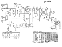 Gibson BA-15RV-Schematics 